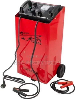 Battery Charger Cd650