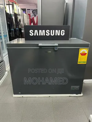 Samsung Chest Freezer 287l