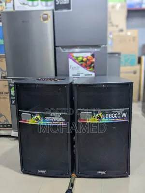 Aborder Speakers 8800w