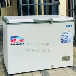 Boss Chest Freezer 230l