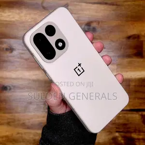 New OnePlus 15 256 GB White