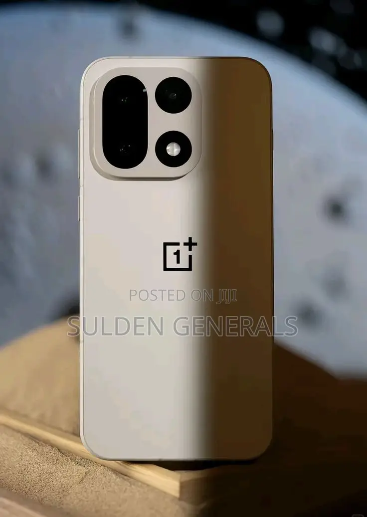 New OnePlus 15 256 GB White