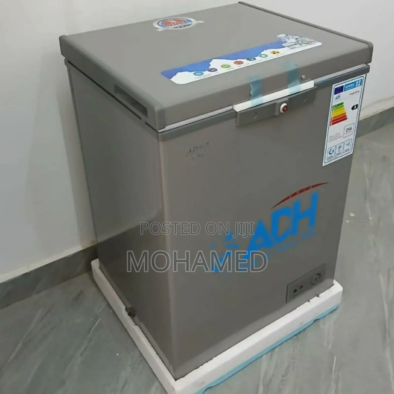 Adh Freezer Ujazo Lita 150