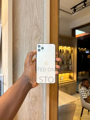 Apple iPhone 11 Pro Max 256 GB Gold