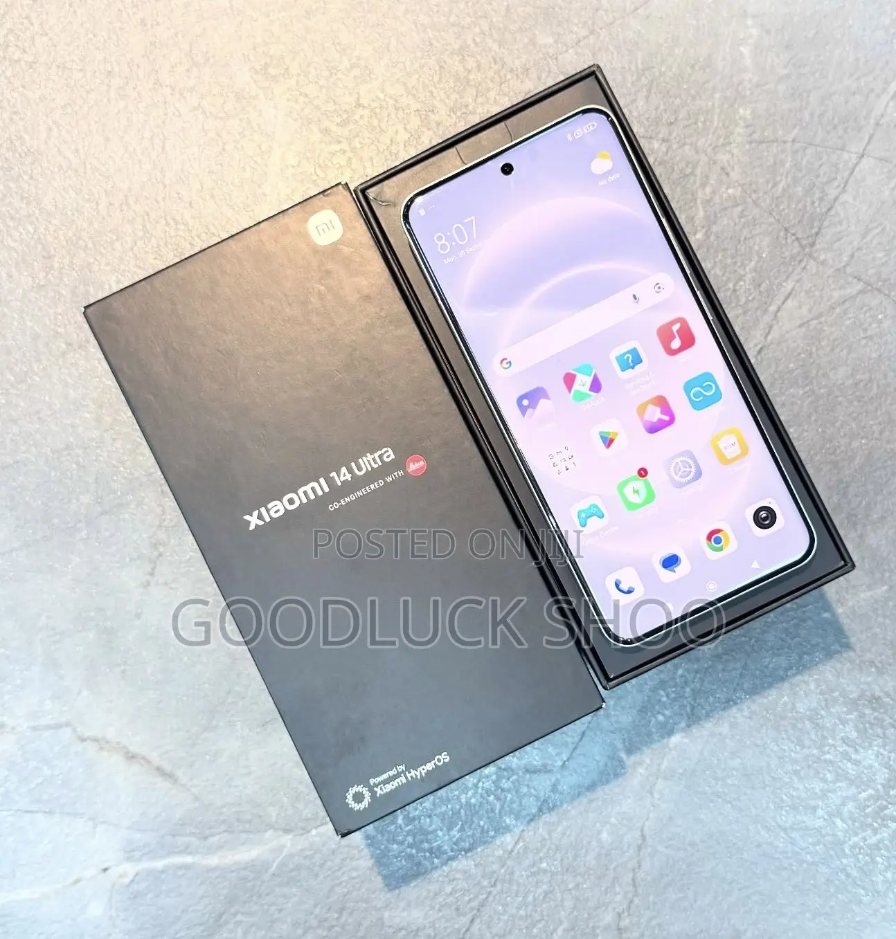 New Xiaomi 14 Ultra 512 GB
