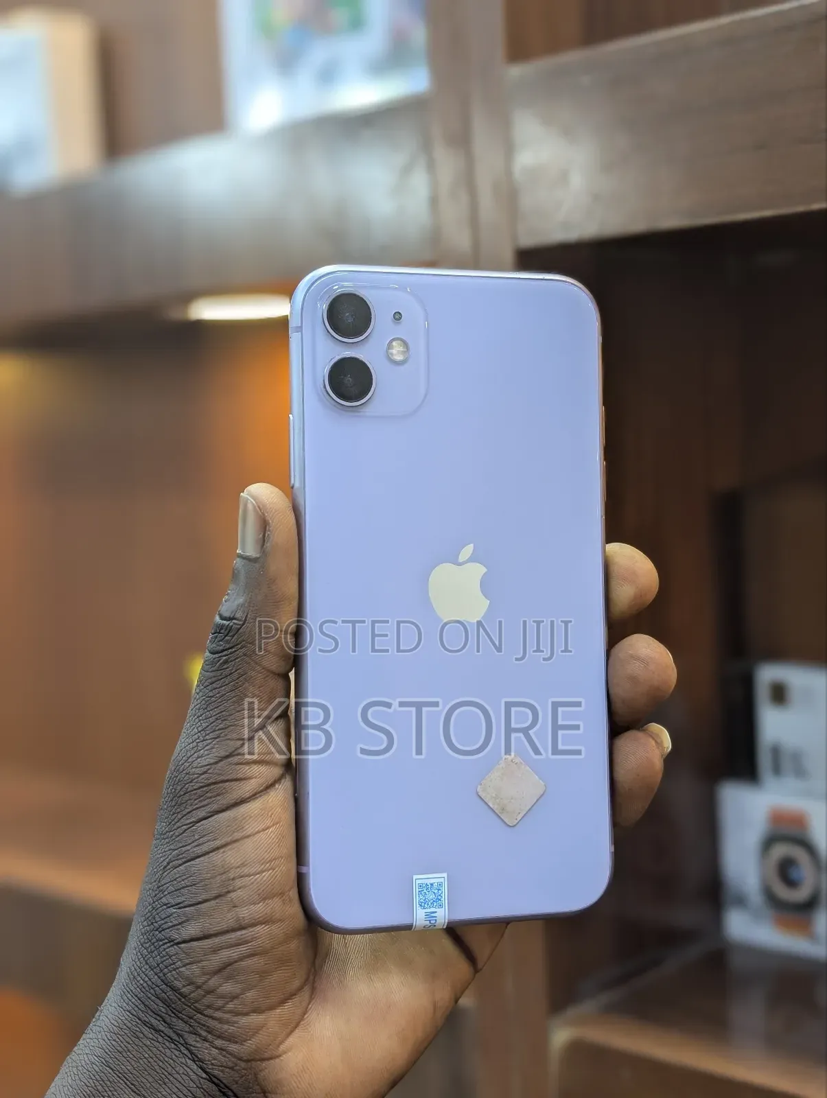 Apple iPhone 11 128 GB Purple