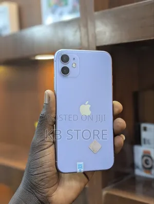 Apple iPhone 11 128 GB Purple