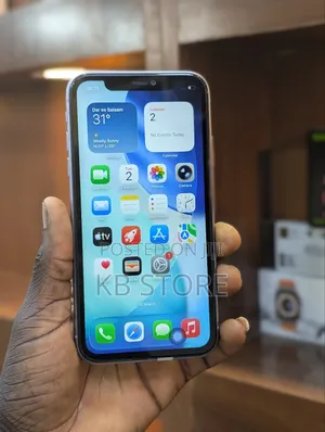 Apple iPhone 11 128 GB Purple