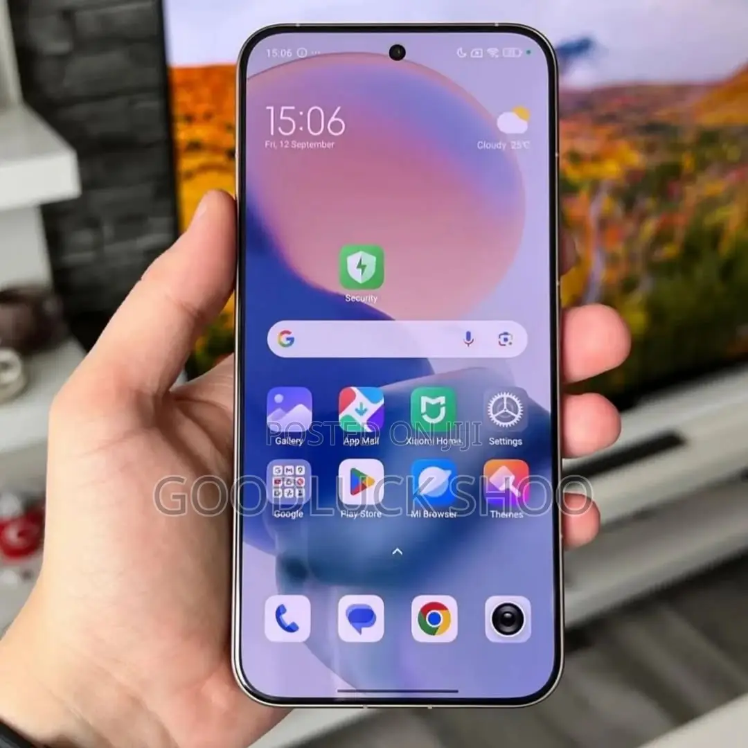 New Xiaomi 15 Pro 512 GB