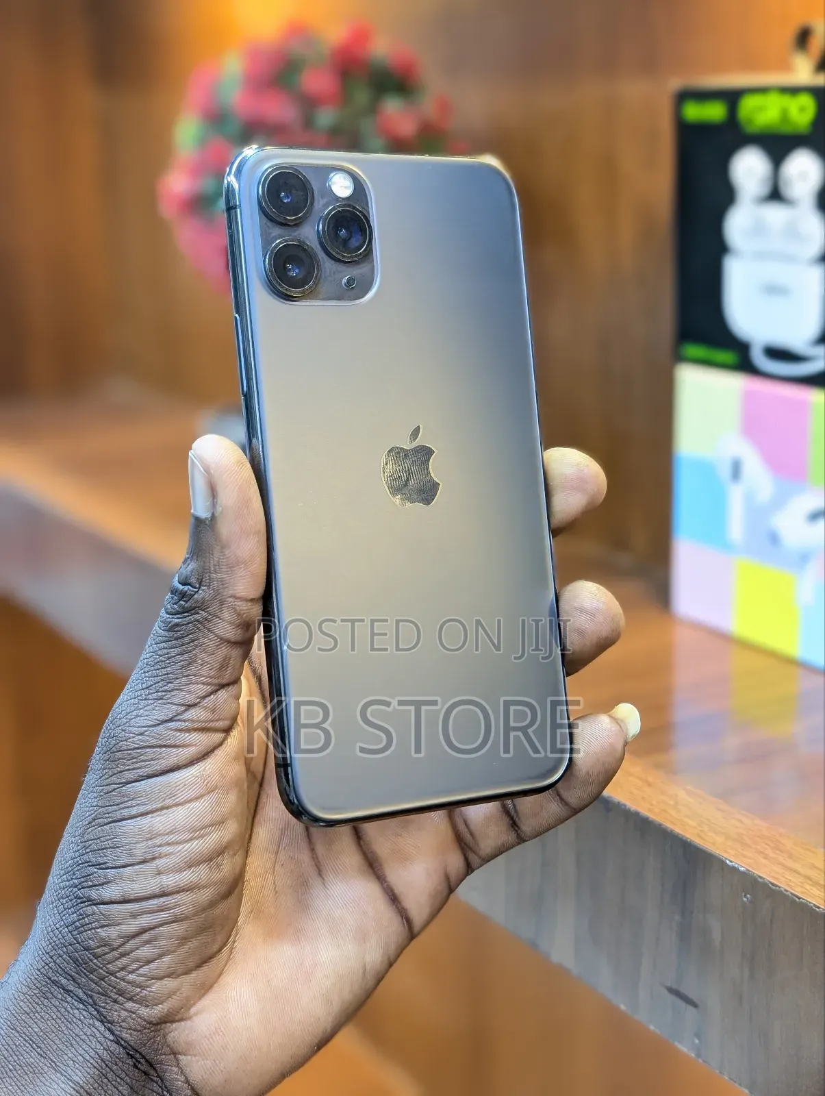 Apple iPhone 11 Pro 64 GB Black