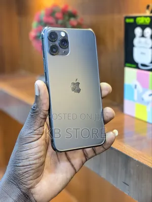 Apple iPhone 11 Pro 64 GB Black