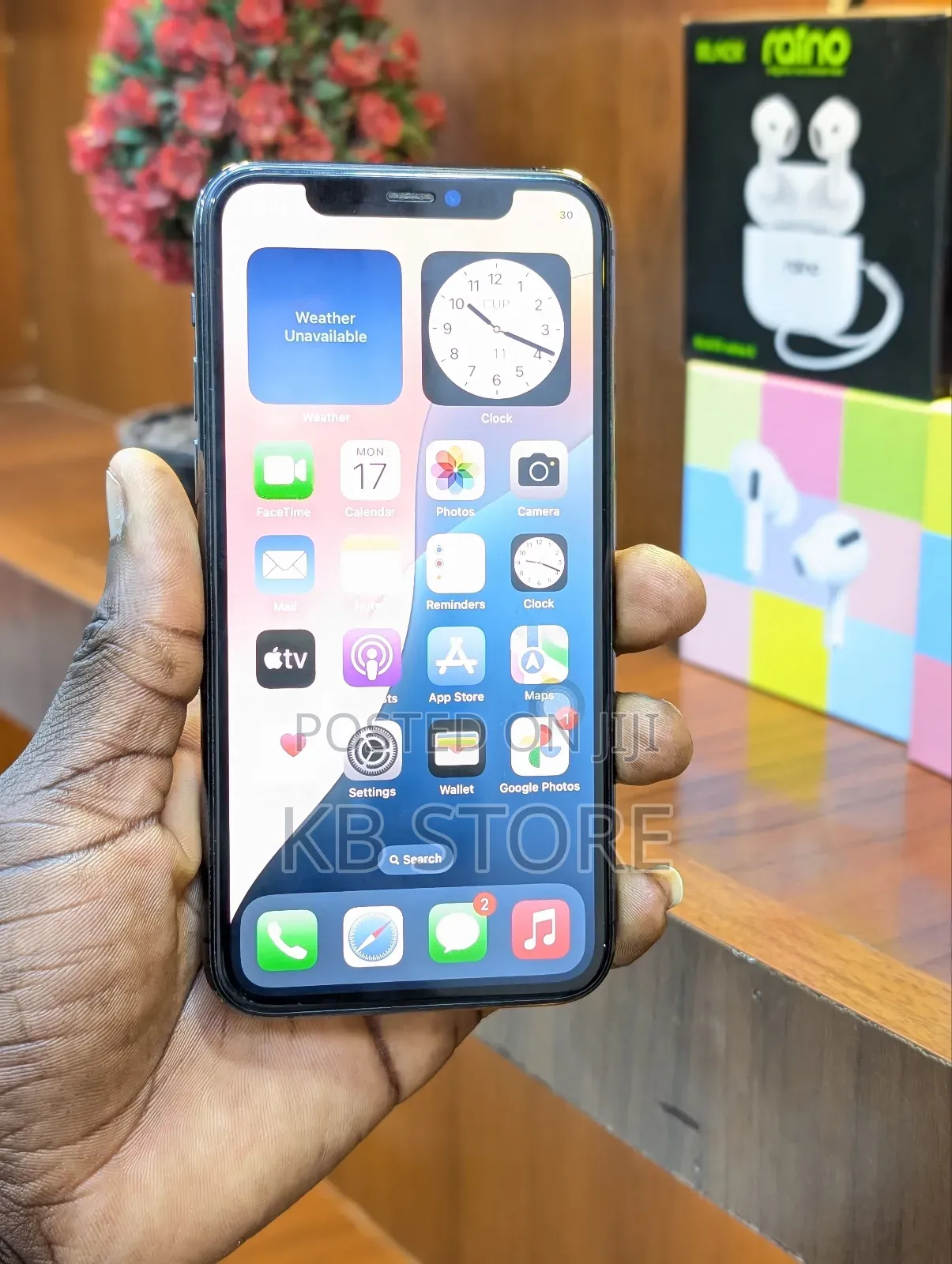 Apple iPhone 11 Pro 64 GB Black