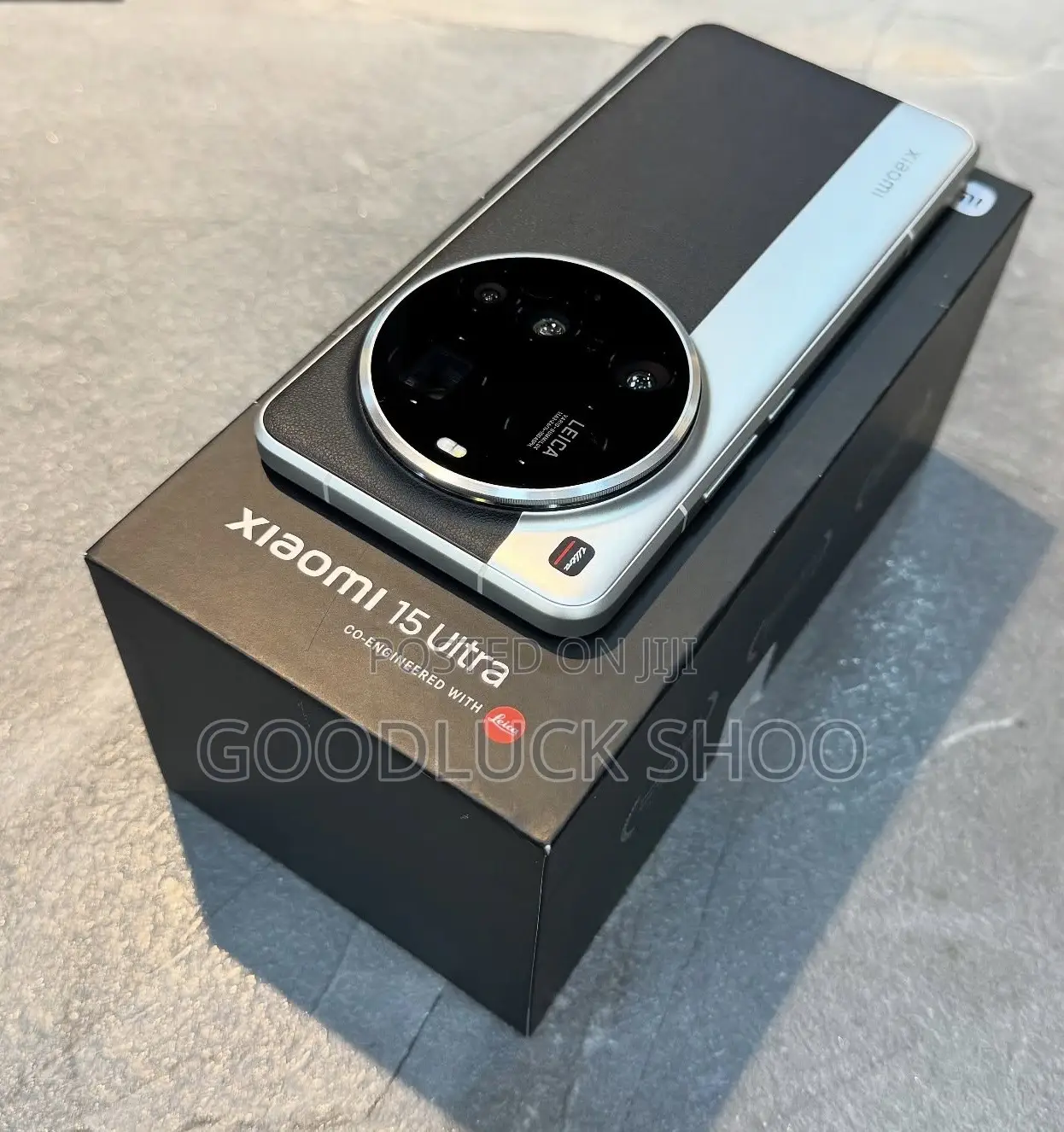 New Xiaomi 15 Ultra 512 GB