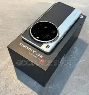 New Xiaomi 15 Ultra 512 GB