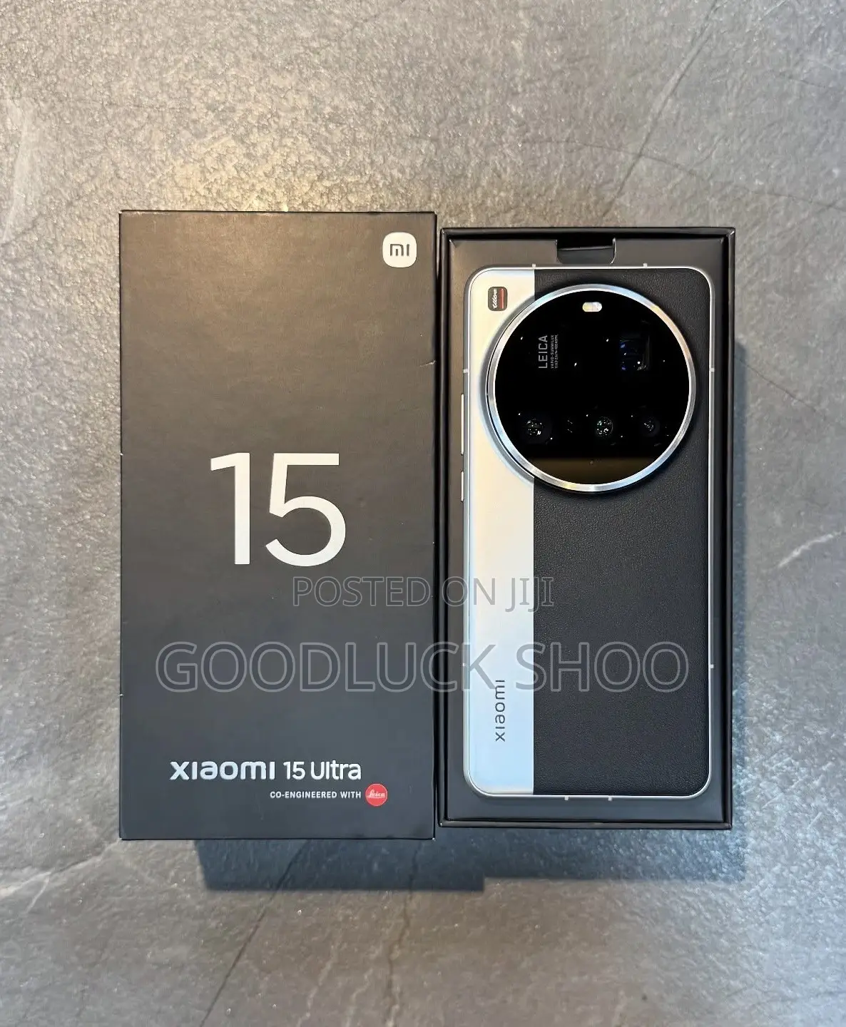 New Xiaomi 15 Ultra 512 GB