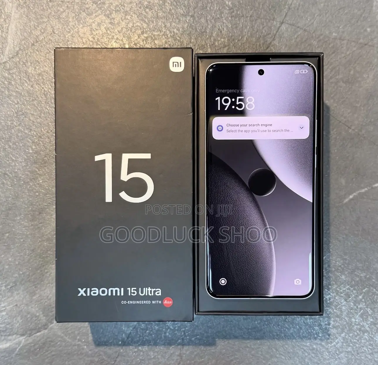 New Xiaomi 15 Ultra 512 GB