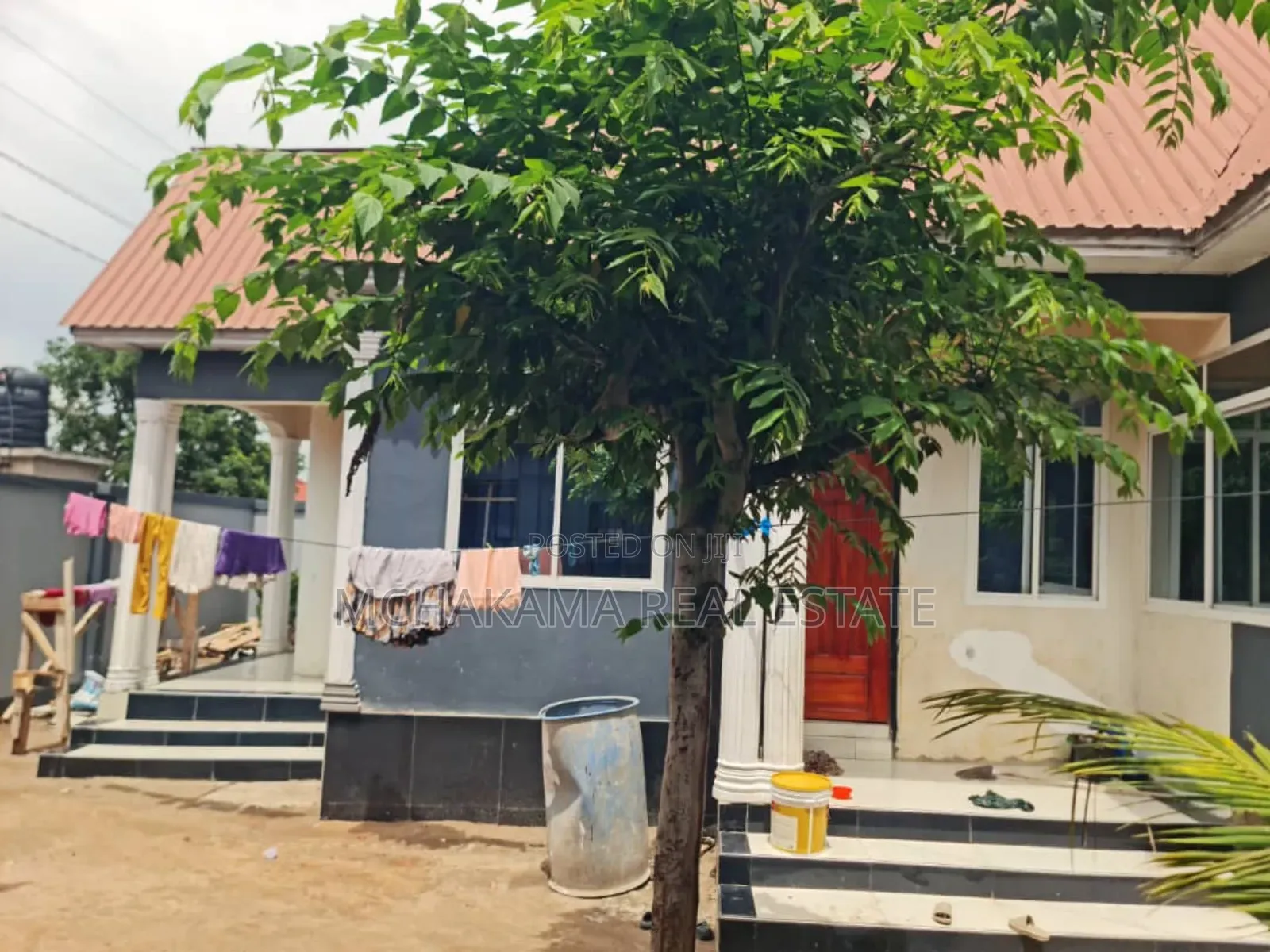 3bdrm House in Mchakama Real Estate, Chamazi for sale