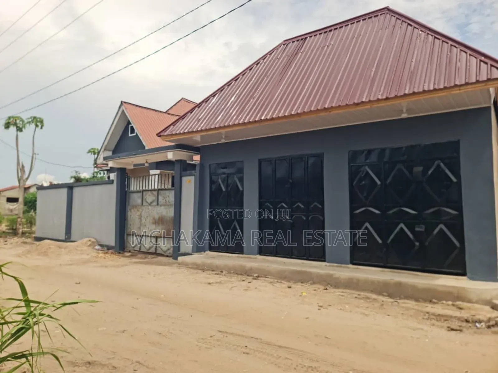 3bdrm House in Mchakama Real Estate, Chamazi for sale