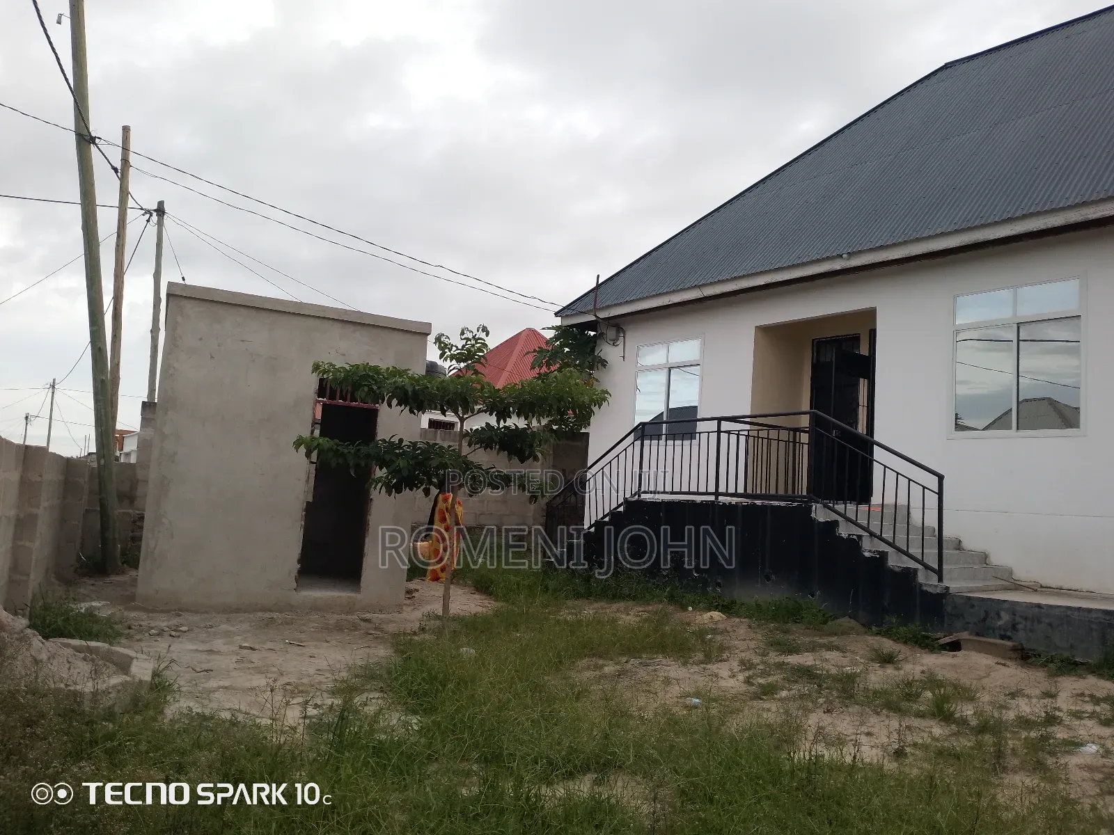 1bdrm Apartment in Tanzania Daresalaam, Ilala for rent