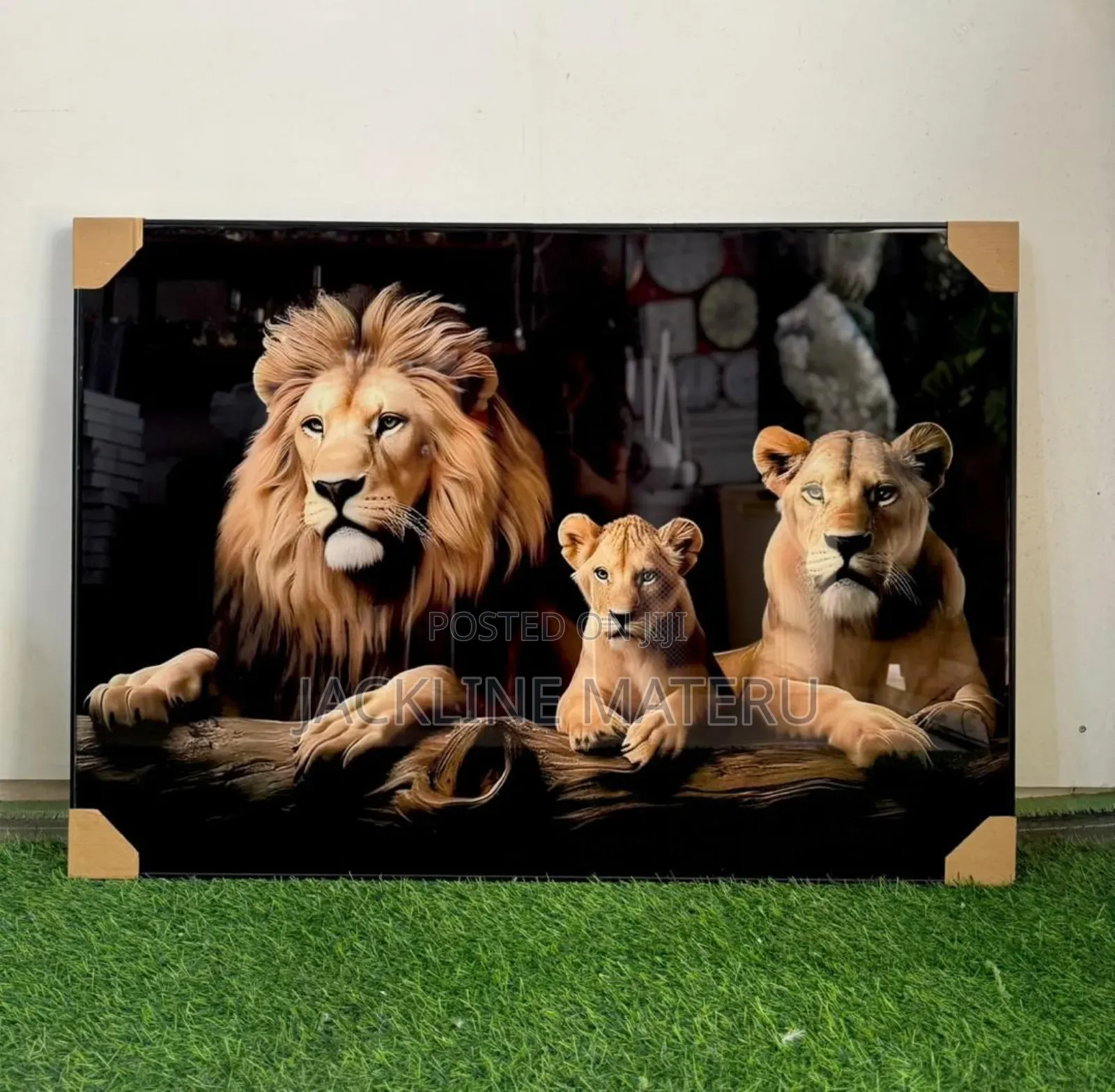 Wall Decor 70x100cm