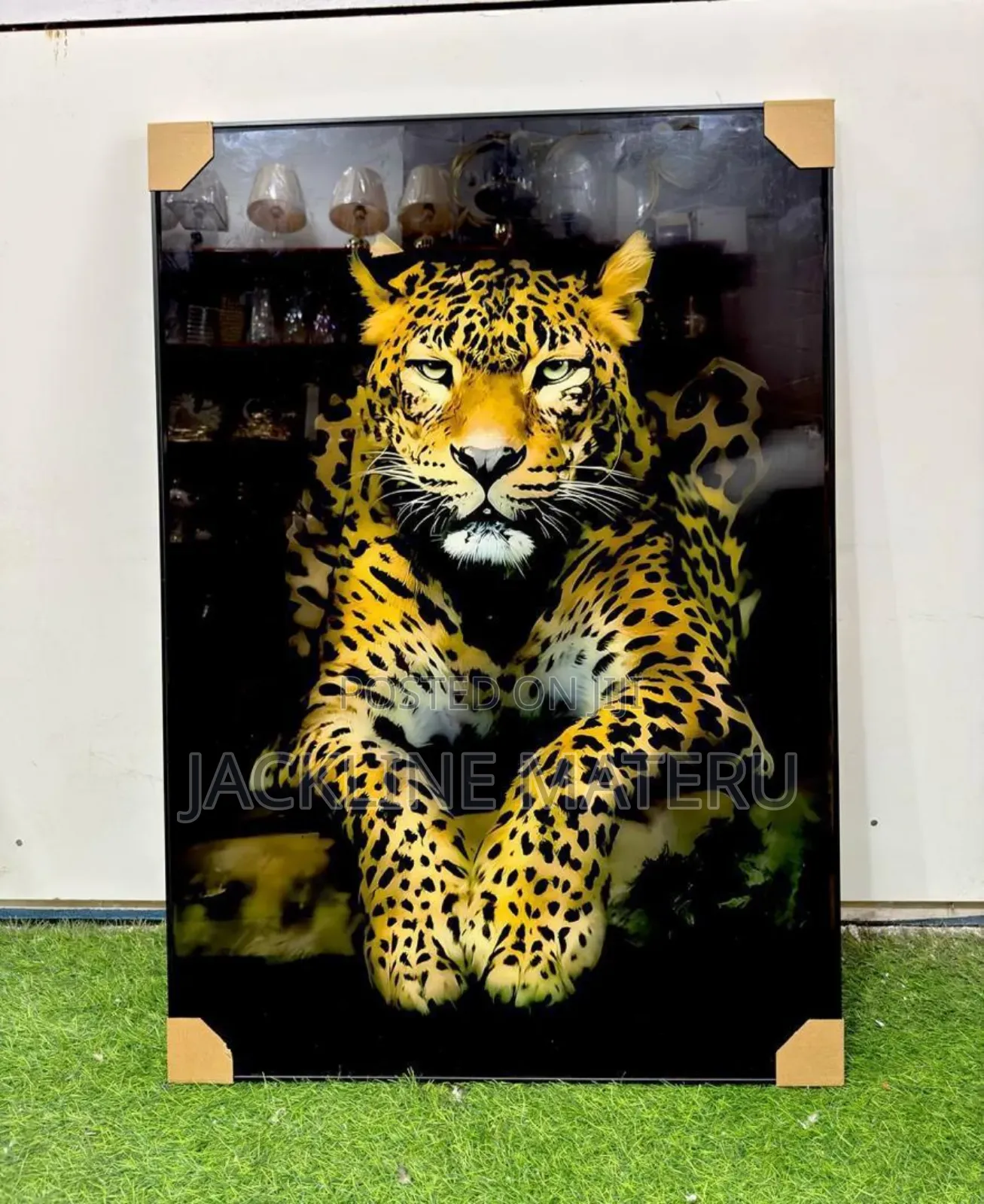 Wall Decor 70x100cm