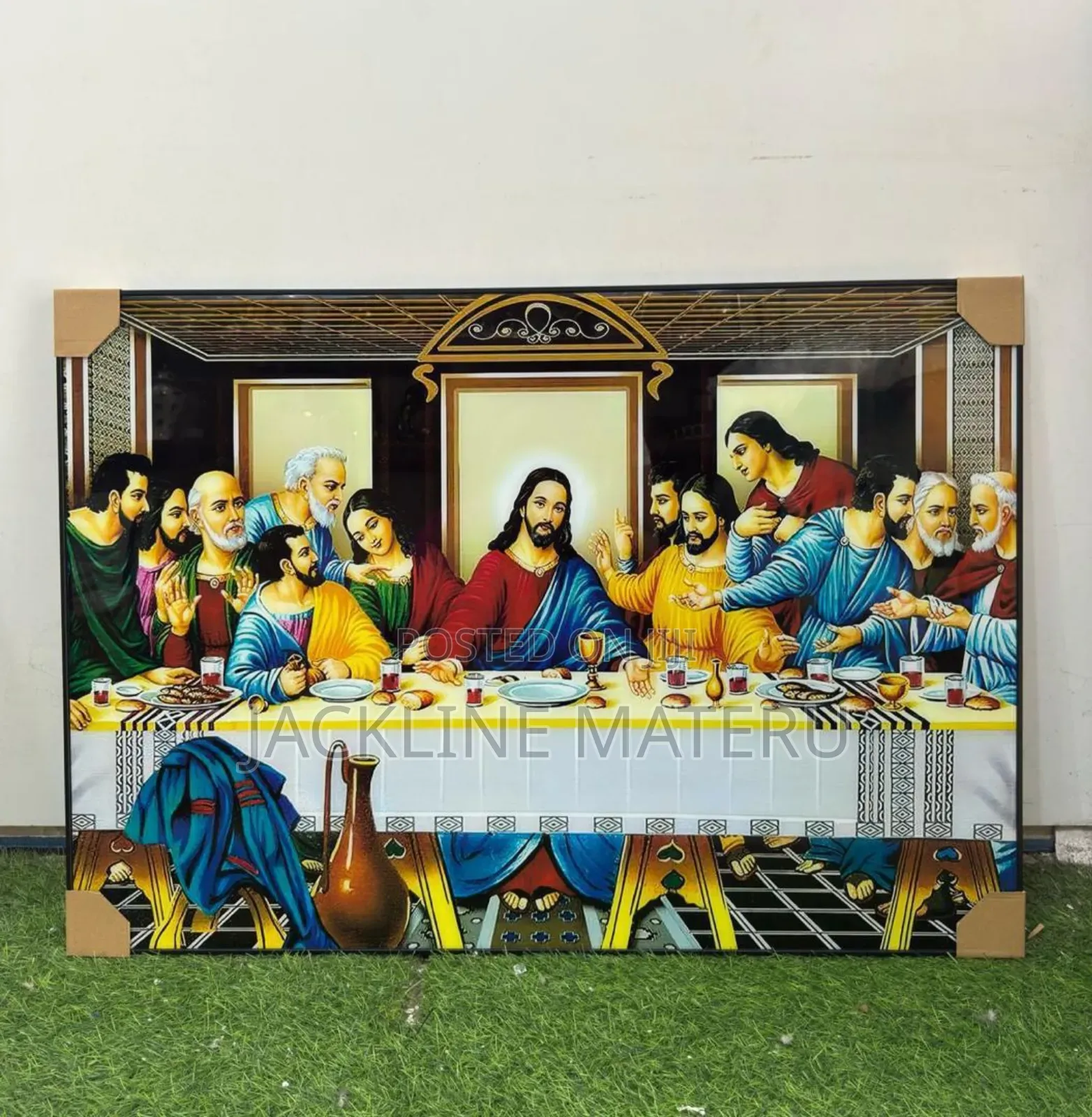 Wall Decor 70x100cm