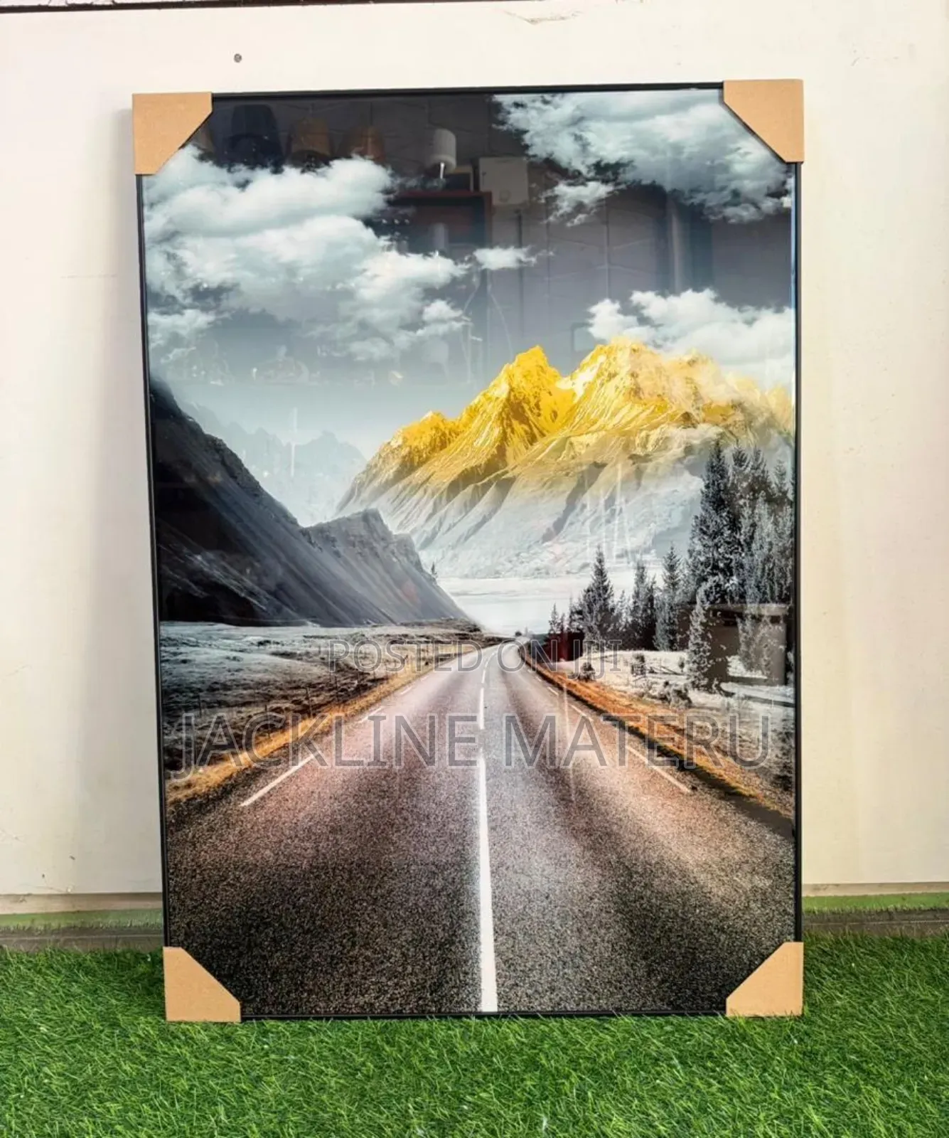Wall Decor 70x100cm