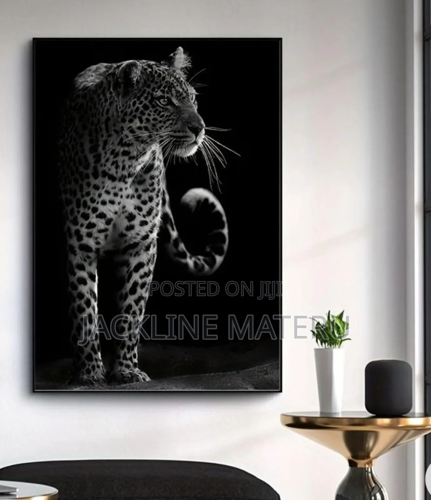 Wall Decor 70x100cm