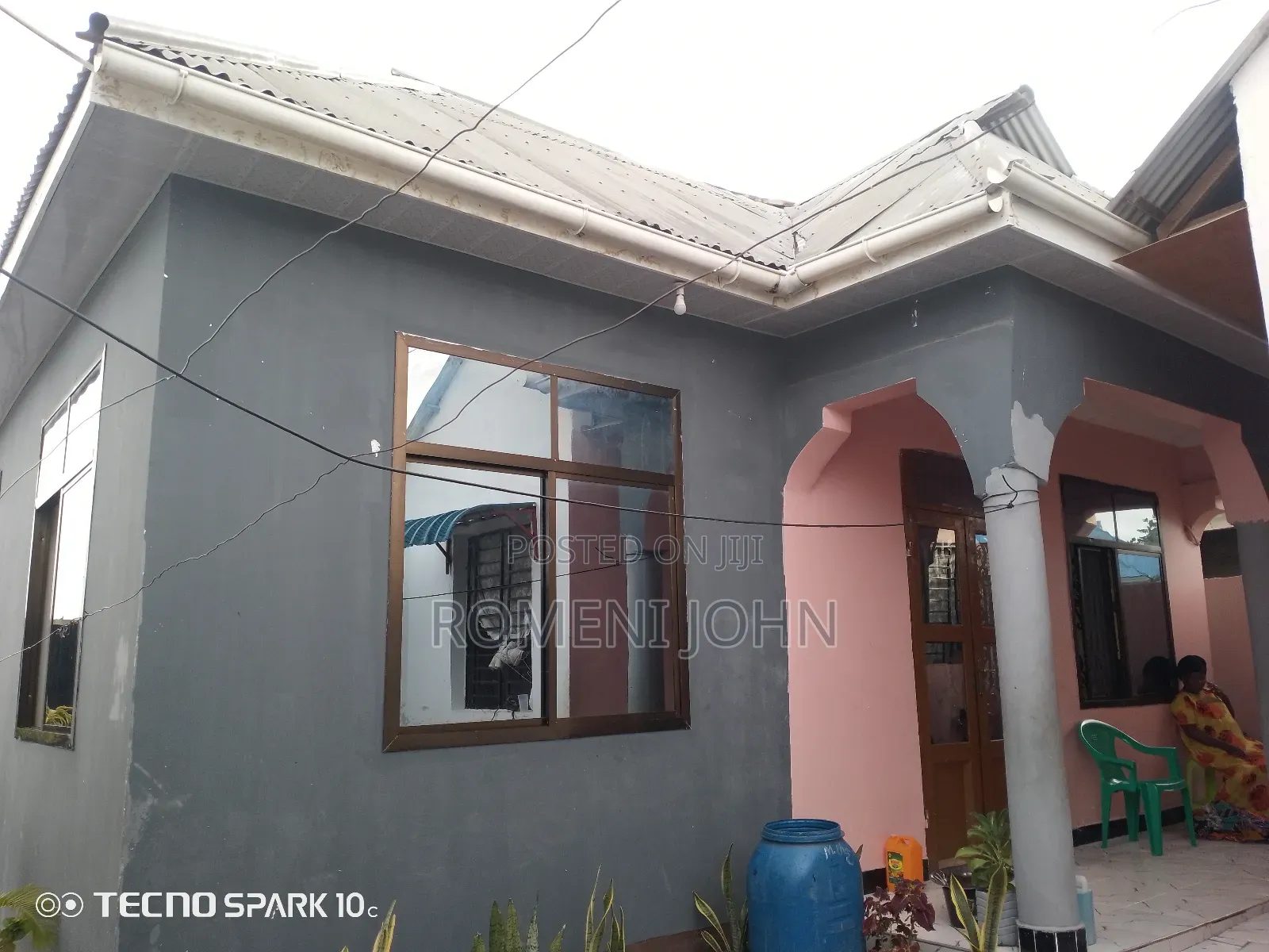 6bdrm House in Tanzania Daresalaam, Ilala for sale