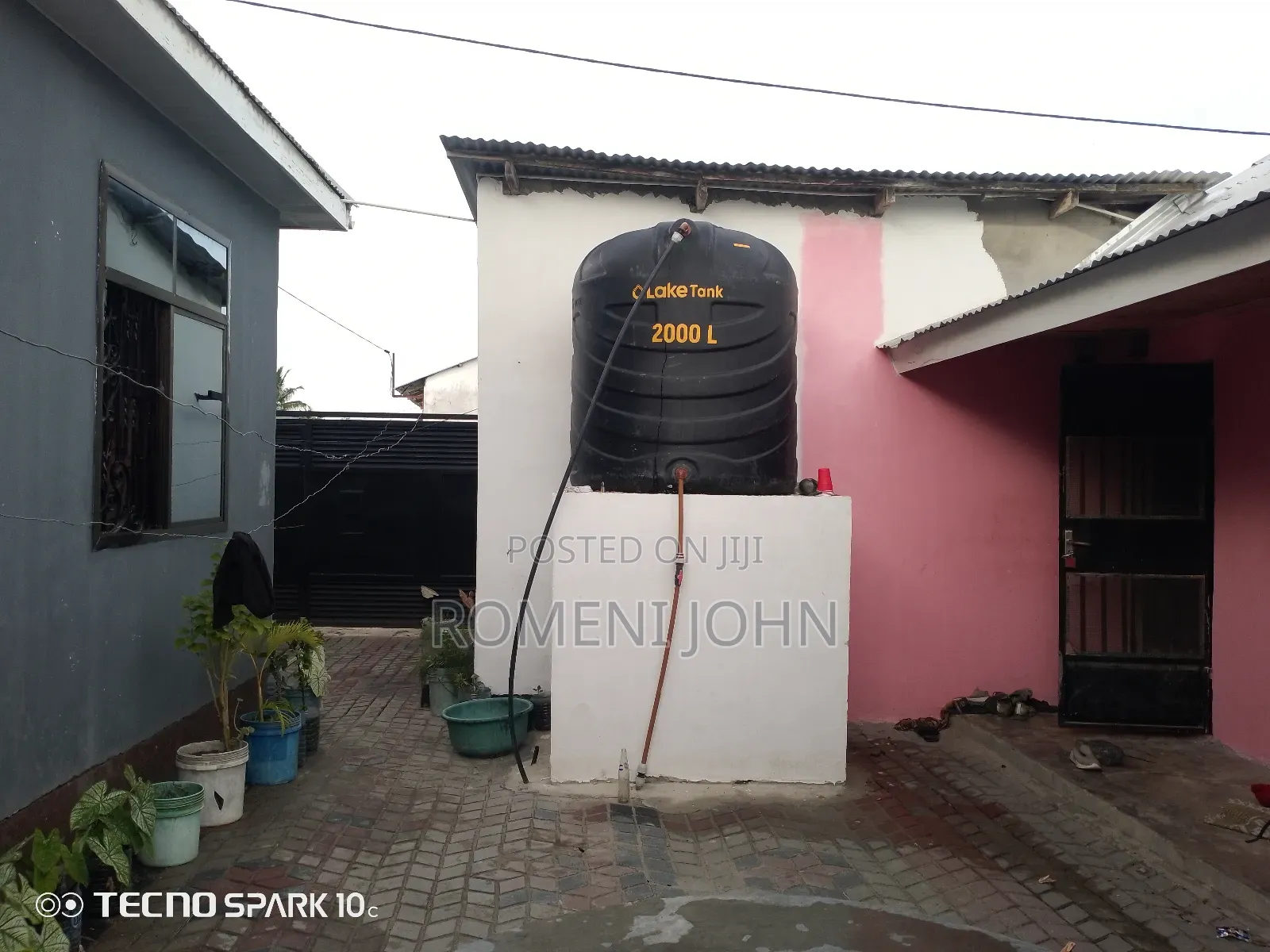 6bdrm House in Tanzania Daresalaam, Ilala for sale
