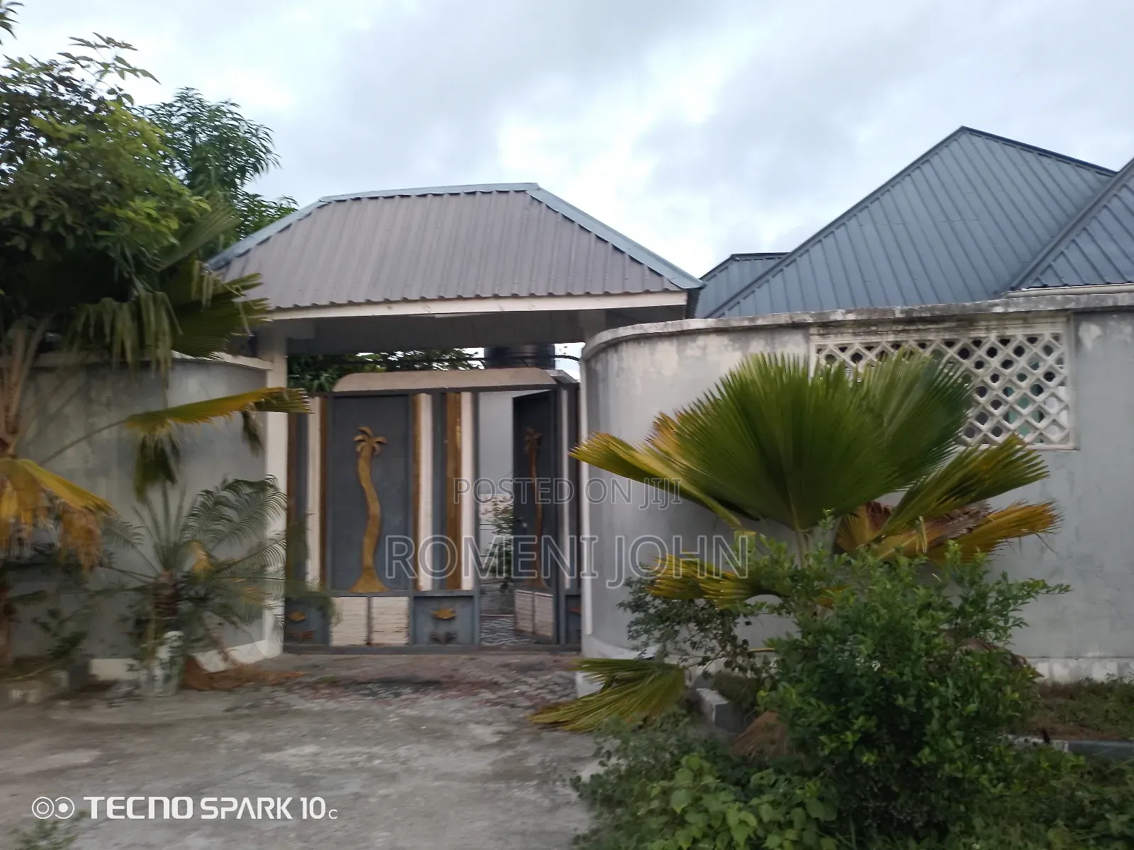 3bdrm House in Tanzania Daresalaam, Ilala for sale