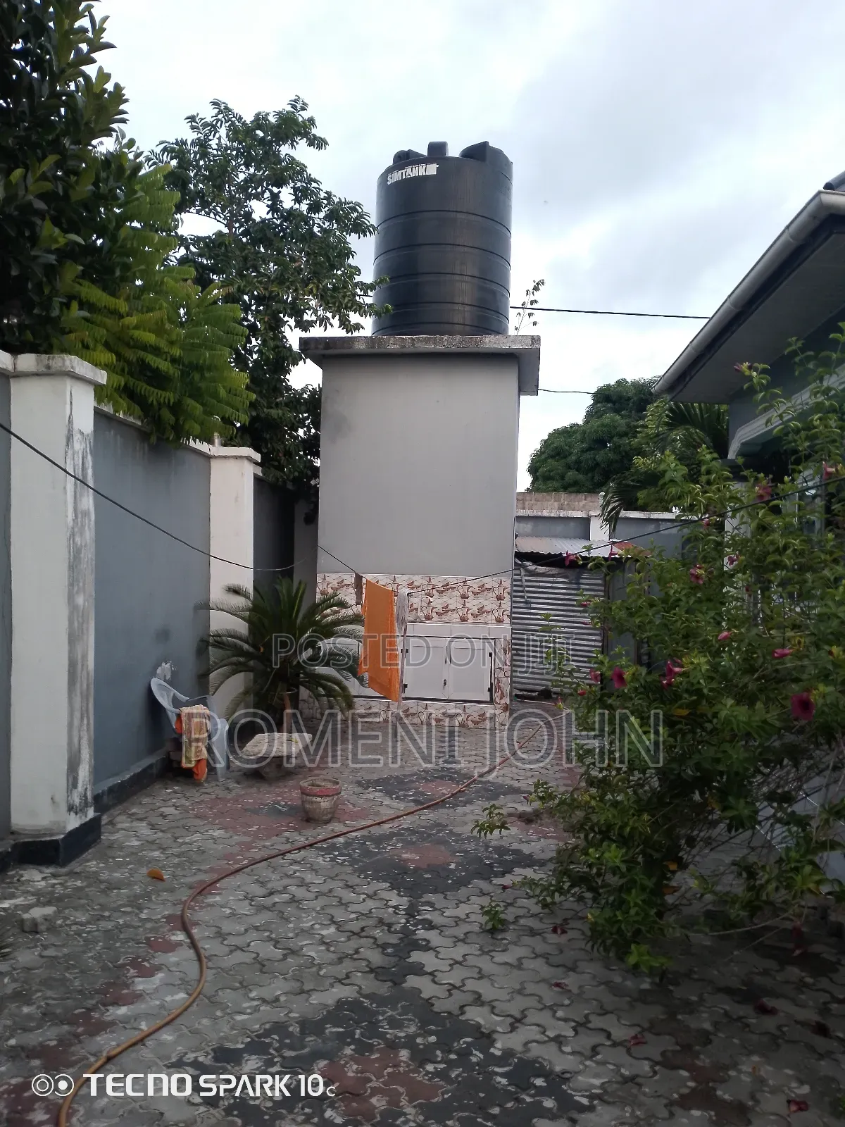 3bdrm House in Tanzania Daresalaam, Ilala for sale