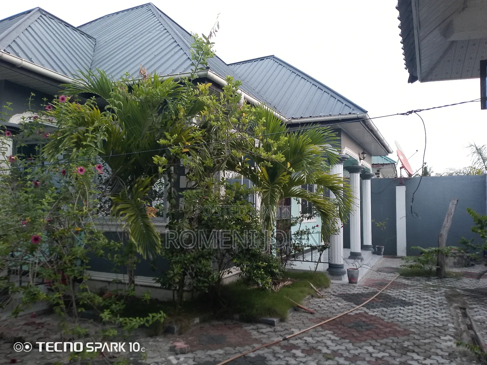 3bdrm House in Tanzania Daresalaam, Ilala for sale