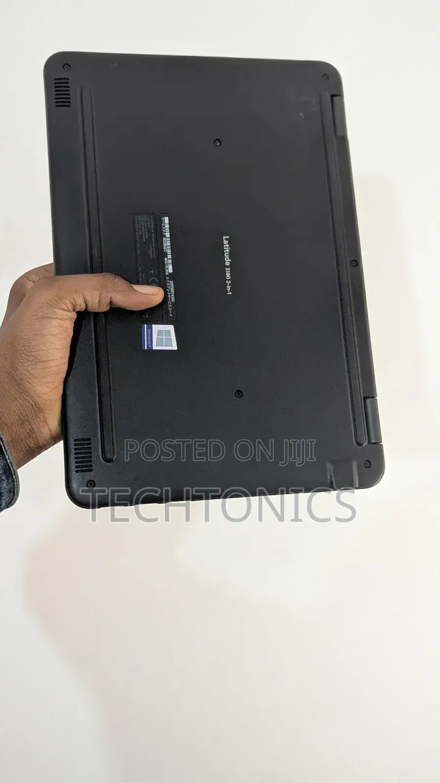 Laptop Dell Latitude 3189 4GB Intel SSD 128GB