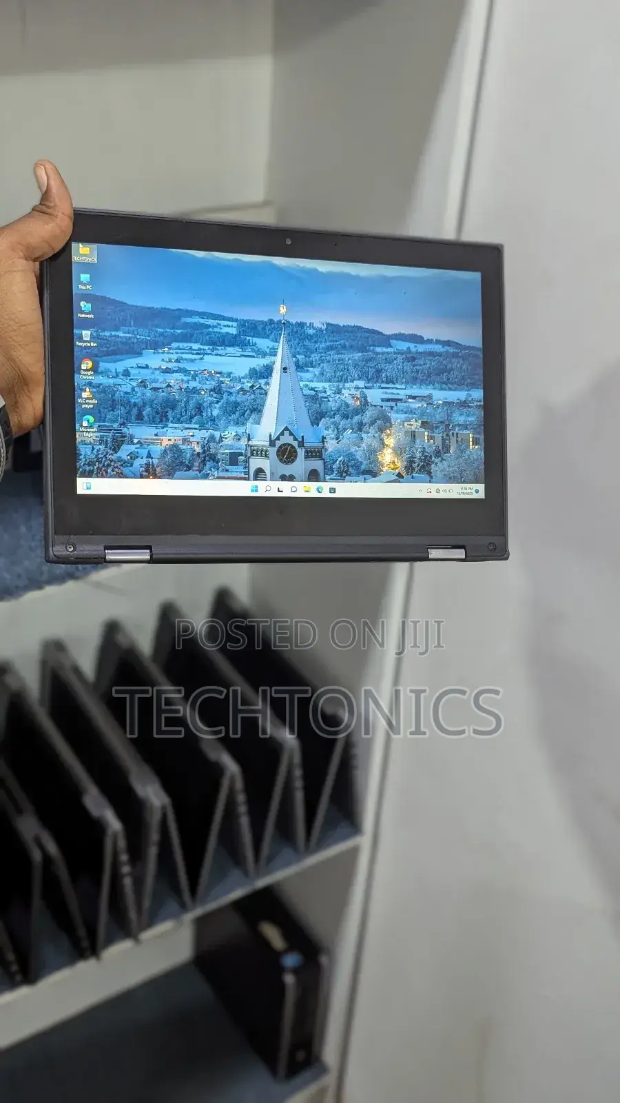 Laptop Lenovo 300e 4GB Intel SSD 160GB