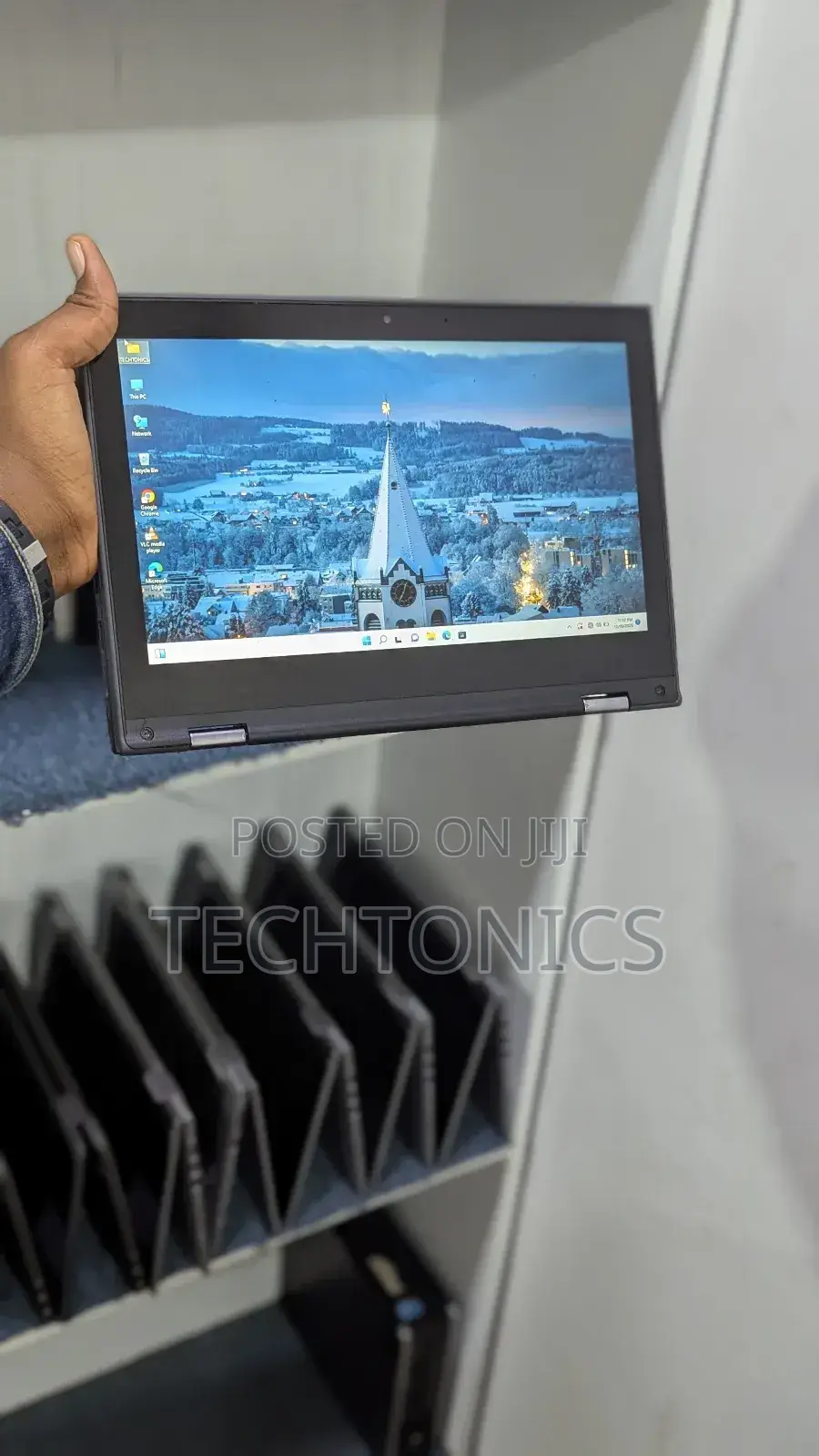 Laptop Lenovo 300e 4GB Intel SSD 160GB