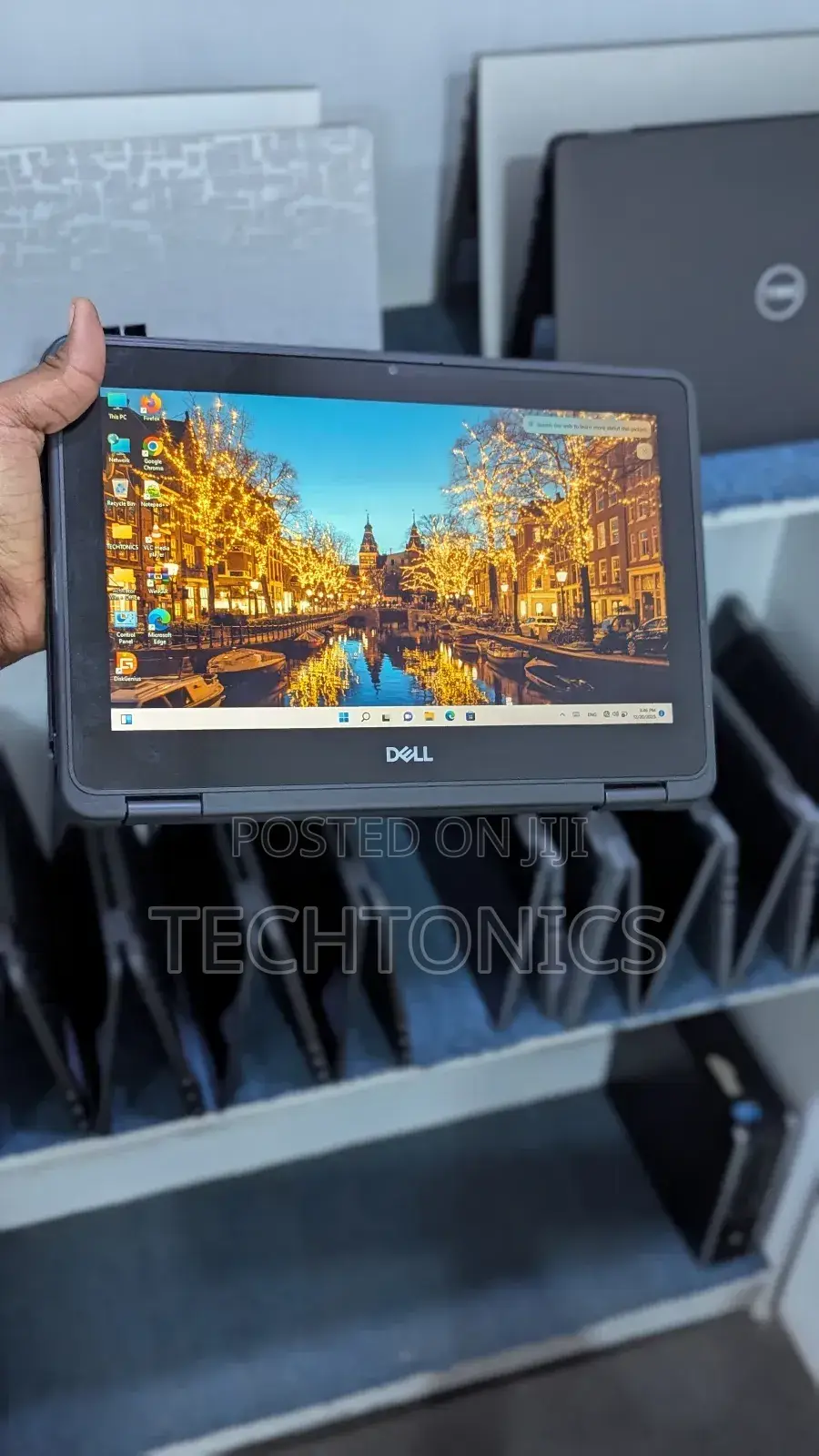 Laptop Dell Latitude 3189 4GB Intel SSD 128GB