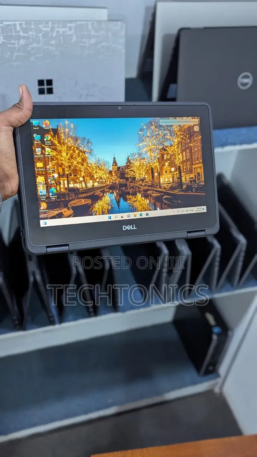 Laptop Dell Latitude 3189 4GB Intel SSD 128GB