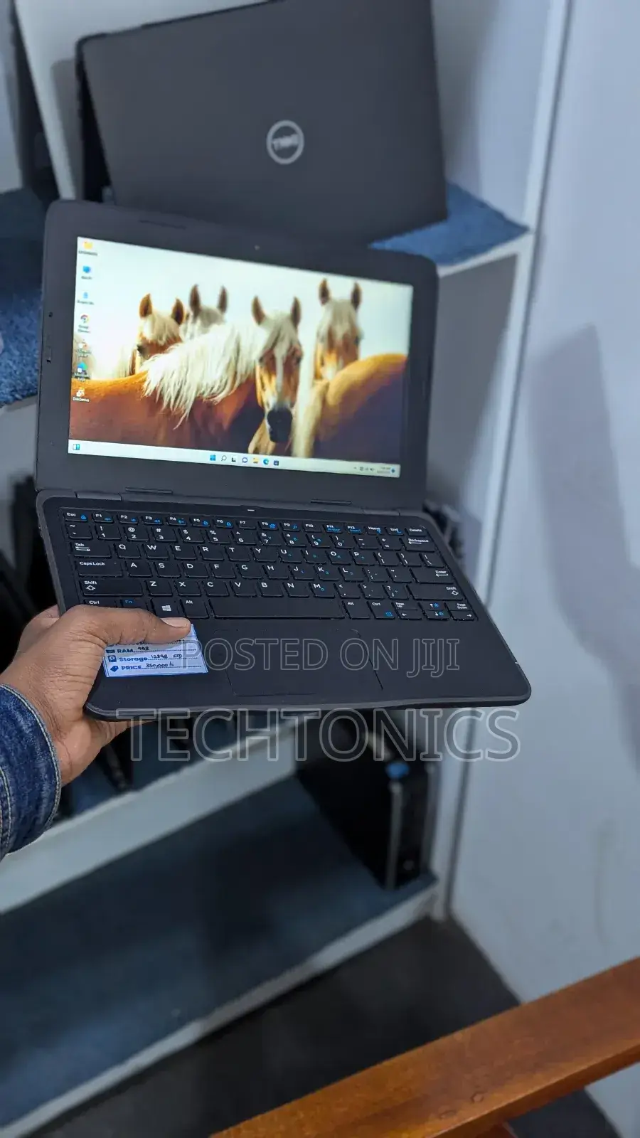 Laptop Dell Latitude 3180 4GB Intel SSD 128GB