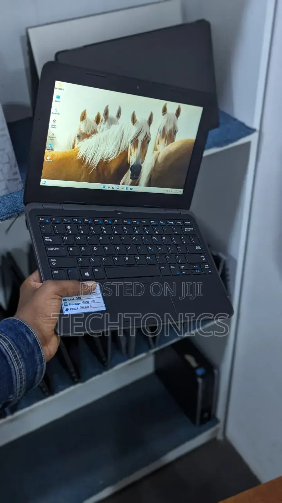 Laptop Dell Latitude 3180 4GB Intel SSD 128GB