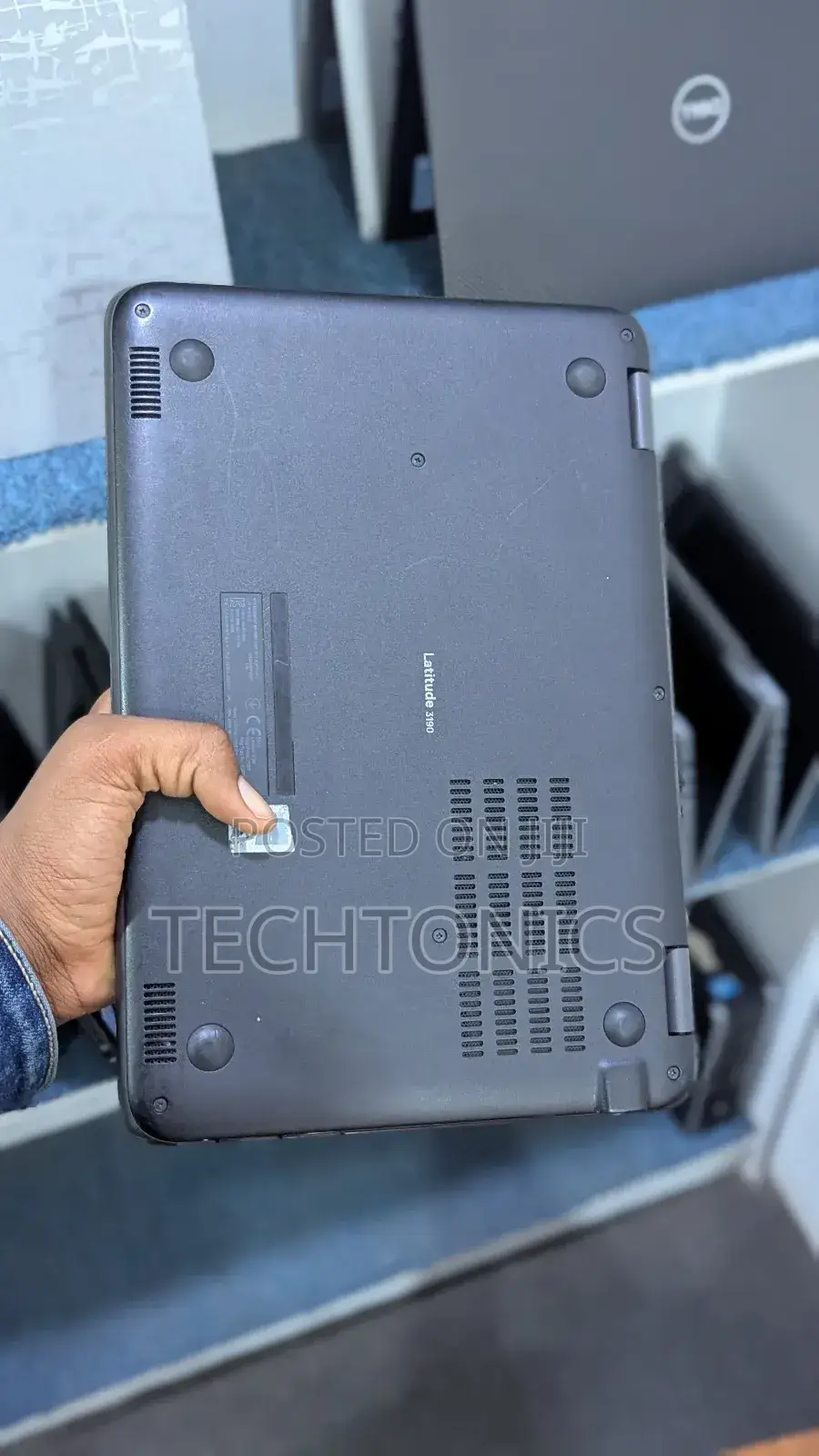Laptop Dell Latitude 3180 4GB Intel SSD 128GB