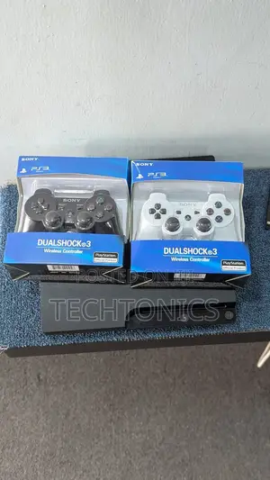  Playstation 3 (Ps3) – Ready to Play 
 Ofa Maalum Wahi Leo