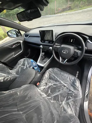 Toyota RAV4 Plug-In Hybrid XSE AWD 2025 Silver