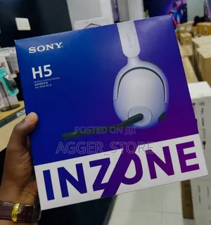 Sony H5 Wireless Gaming Headset