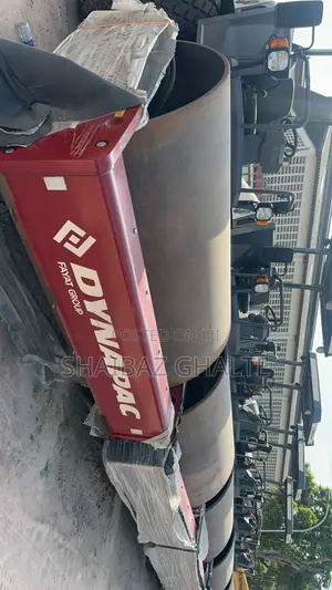 Brand New Dynapac Ca35d Compactor