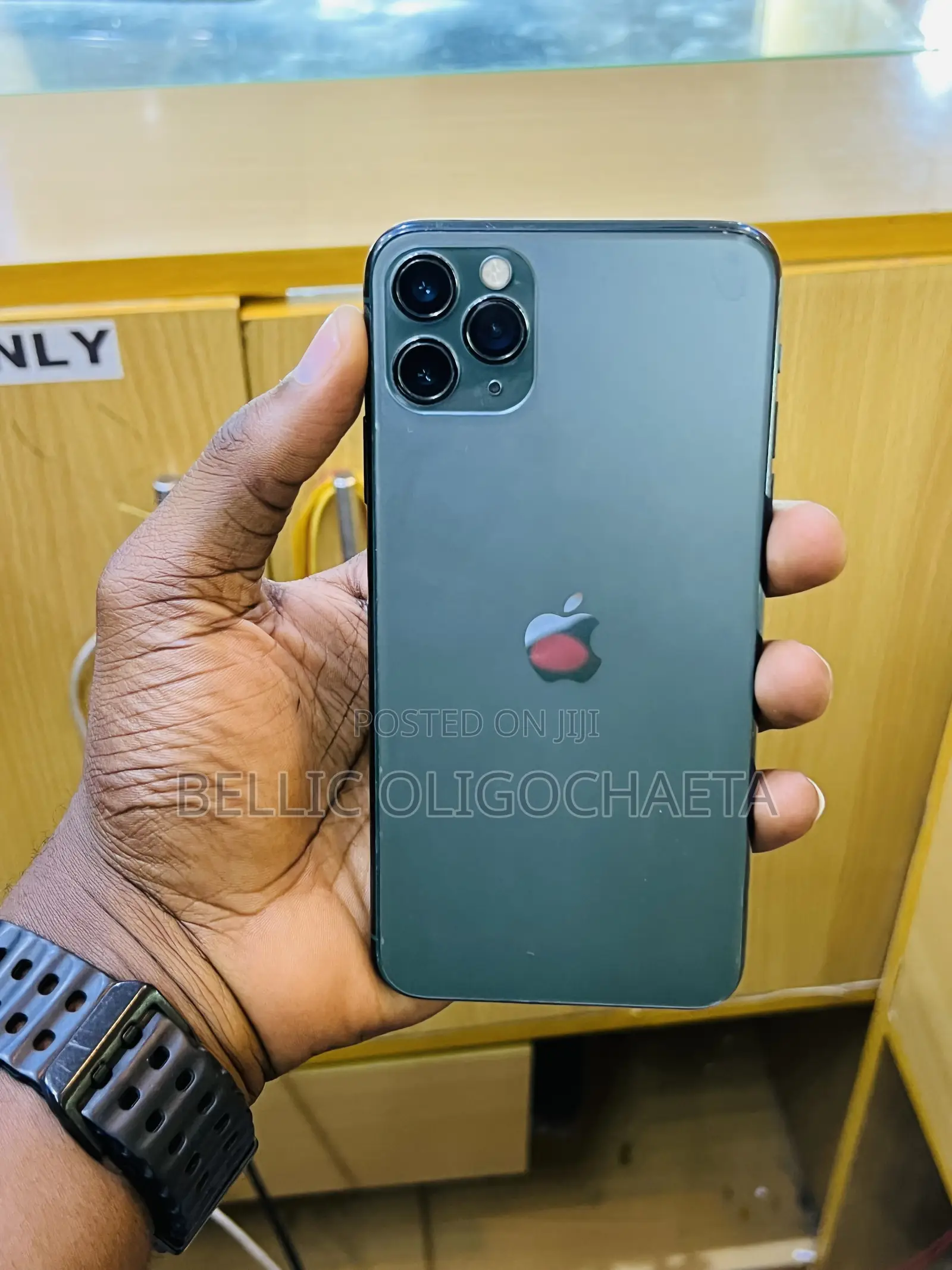 Apple iPhone 11 Pro Max 256 GB Green