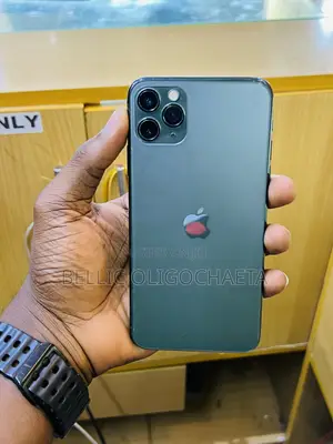 Apple iPhone 11 Pro Max 256 GB Green