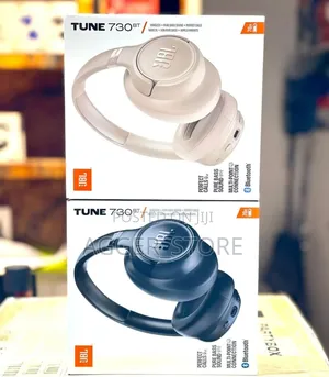 JBL Tune 730bt Headphones Original