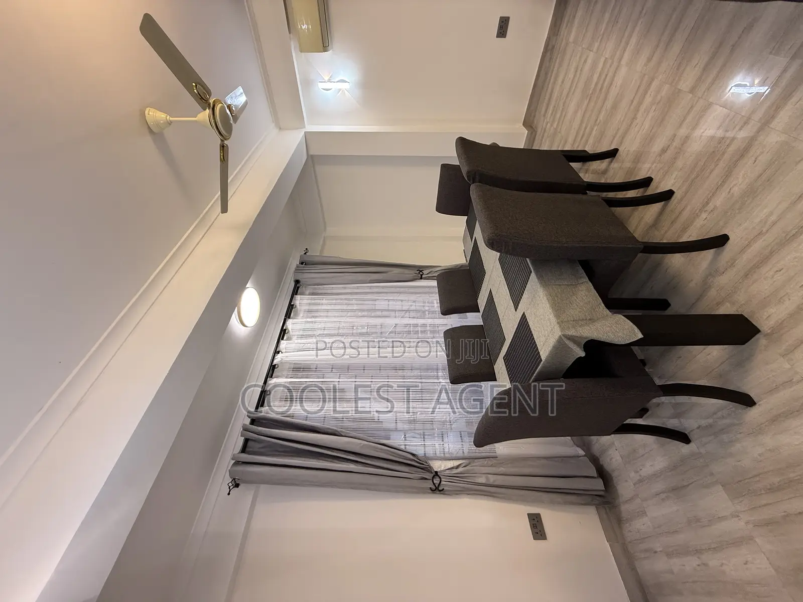 Furnished 2bdrm Apartment in Morocco, Kinondoni for rent