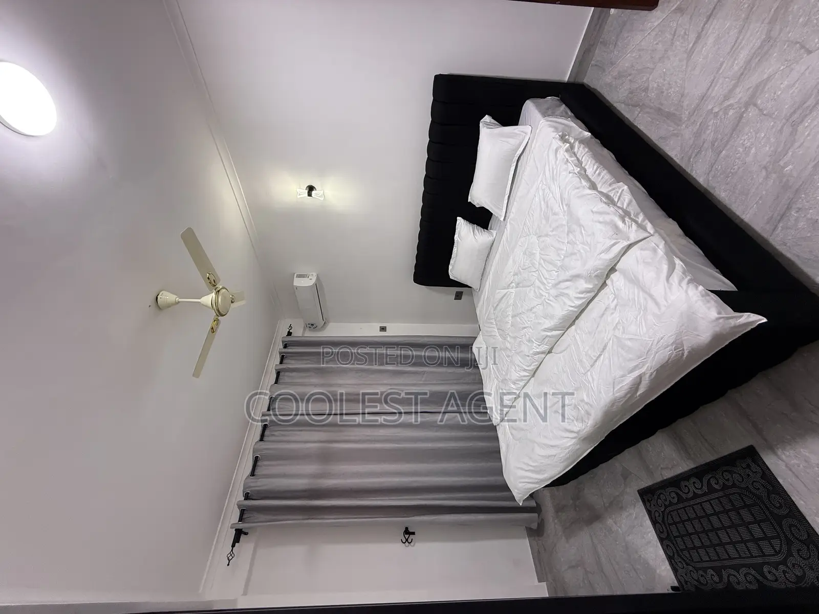 Furnished 2bdrm Apartment in Morocco, Kinondoni for rent
